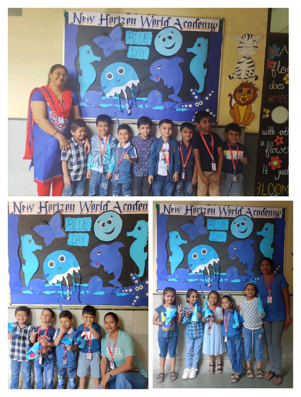 Annual Day 1
